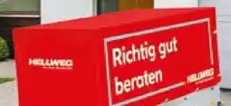Hellweg Hellweg Hochplanen-Set EU2 Angebot