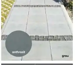 Hellweg Beton-Gehwegplatte Angebot