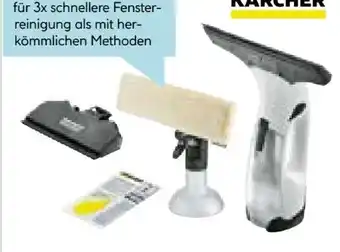 Hellweg Kärcher Akku-Fensterreiniger WV 2 Plus N Angebot