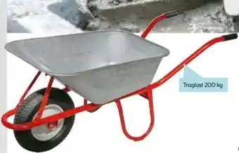 Hellweg Schubkarre Angebot