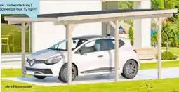 Hellweg Carport Angebot