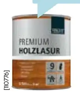 Hellweg Vincent Premium Holzlasur Angebot