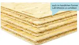 Hellweg OSB 3 EN 300-Verlegeplatte Angebot