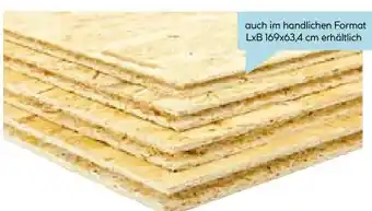 Hellweg OSB 3 EN 300-Verlegeplatte Angebot