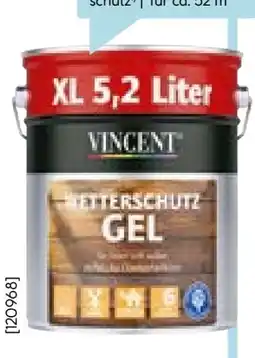 Hellweg Vincent Wetterschutz Gel Angebot