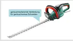 Hellweg Bosch Elektro-Heckenschere UniversalHedgeCut 50 Angebot
