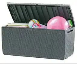 Hellweg Keter Kissen- und Gartenbox Capri Angebot