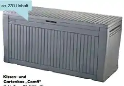 Hellweg Keter Kissen-Gartenbox Comfi Angebot