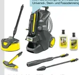 Hellweg Kärcher Hochdruckreiniger K 5 Power Control Flex Home & Brush Angebot