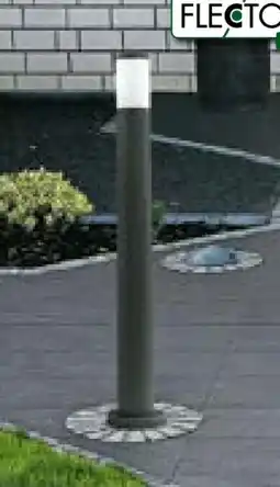 Hellweg Flector Garten Wegeleuchte Mercurio Angebot