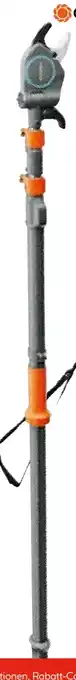 Hellweg Gardena Teleskop-Baumschneider StarCut Pro L Angebot