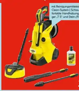 Hellweg Kärcher Hochdruckreiniger K 4 Premium Power Control Flex Home Angebot