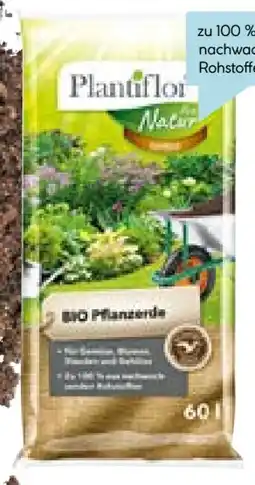 Hellweg Plantiflor Bio Pflanzerde Angebot