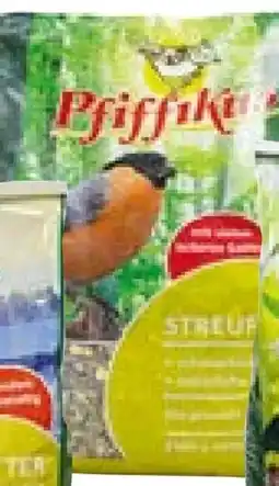 Hellweg Pfiffikus Streufutter Angebot