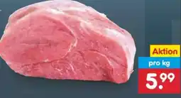 Netto Marken-Discount Schweine-Schinkenbraten Angebot