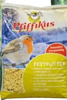 Hellweg Pfiffikus Fettfutter Angebot
