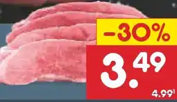 Netto Marken-Discount Gut Ponholz Schweine-Schnitzel Angebot
