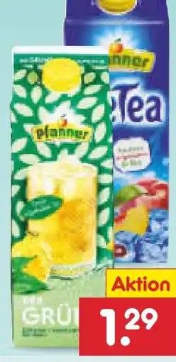 Netto Marken-Discount Pfanner Tee Angebot