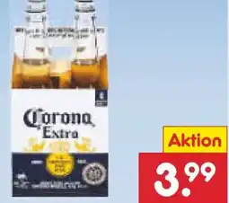 Netto Marken-Discount Corona Extra Premium Lager Angebot