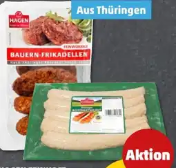 PENNY Hagen Feinkost Thüringer Rostbratwurst Angebot