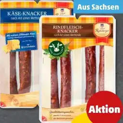 PENNY Radeberger Fleischwaren Käseknacker Angebot