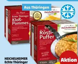 PENNY Heichelheimer Das Original Echte Thüringer Kloß-Pommes Angebot