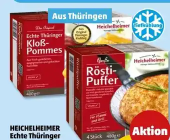 PENNY Heichelheimer Das Original Echte Thüringer Kloß-Pommes Angebot