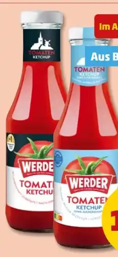 PENNY Werder Ketchup Angebot