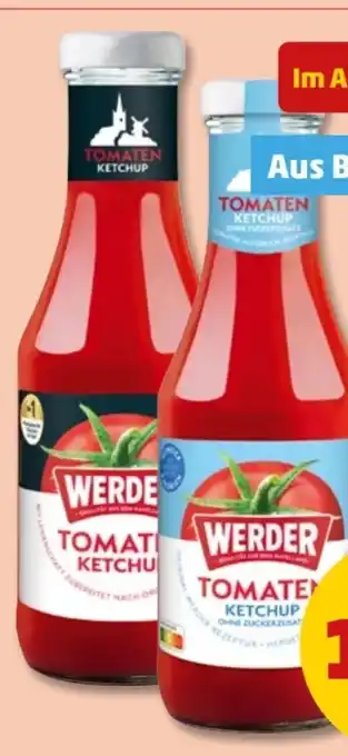 PENNY Werder Ketchup Angebot