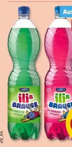 PENNY Ileburger Sachsenquelle Ilis Brause Angebot