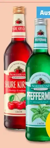 PENNY Nordbrand Nordhausen Likör Angebot