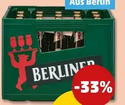 PENNY Berliner Pilsner Bier Angebot