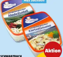 PENNY Schwarzbach Feinkost Salat Angebot