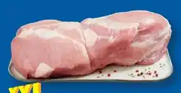 Lidl Metzgerfrisch Schweinebraten XXL Angebot
