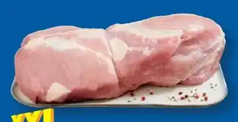 Lidl Metzgerfrisch Schweinebraten XXL Angebot