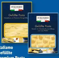 Lidl Italiamo Gefüllte Pasta Angebot