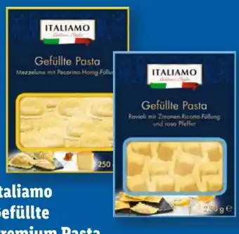 Lidl Italiamo Gefüllte Pasta Angebot