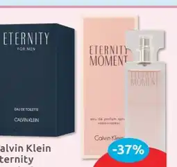 Budni Calvin Klein Eternity Woman EdP Angebot