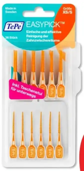 Budni TePe EasyPicks Angebot