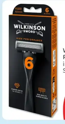 Budni Wilkinson Sword Rasierer Angebot