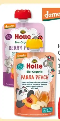 Budni Holle Bio-Quetschi Angebot