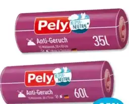 Budni Pely Anti-Geruch-Müllbeutel Angebot