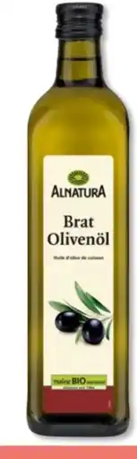 Budni Alnatura Bio Bratolivenöl Angebot