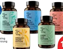 Budni Biogena Get Your Wellbeing Premium Nahrungsergänzung Angebot