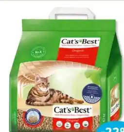 Budni Cat's Best Katzenstreu Original Angebot