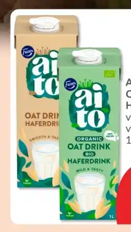 Budni Kaslink Aito Bio Haferdrink Angebot