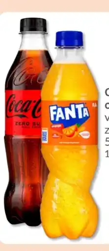 Budni Coca-Cola Cola Angebot