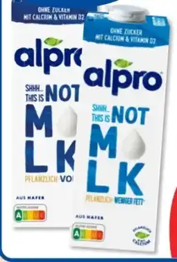 Budni Alpro This ist not Milk Haferdrink Angebot