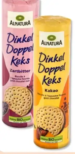 Budni Alnatura Bio Dinkel Doppelkeks Angebot