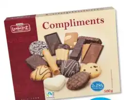 Budni Henry Lambertz Gebäckmischung Compliments Angebot